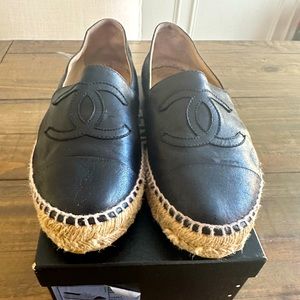 Chanel Espadrilles size 40